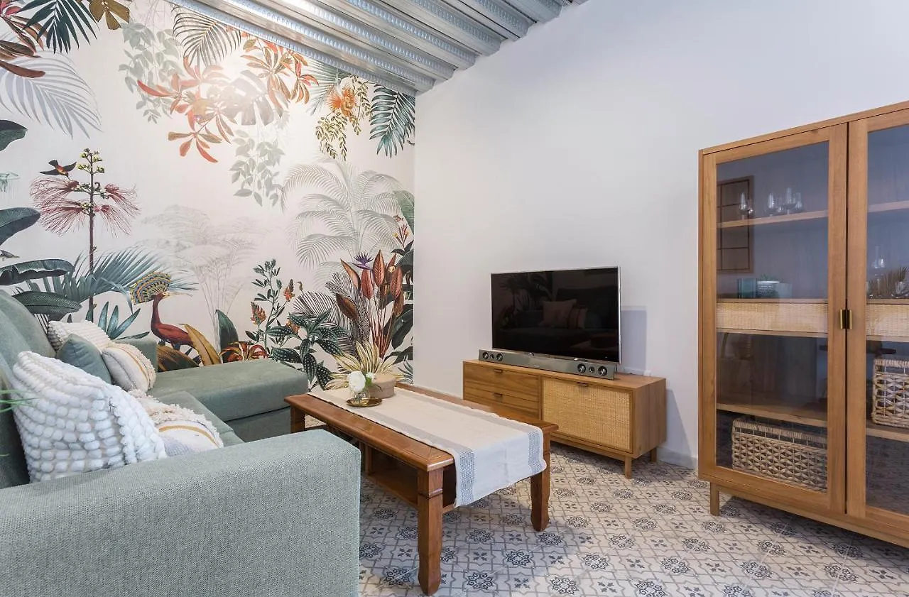 Apartamento El Mural Jerez de la Frontera Spain