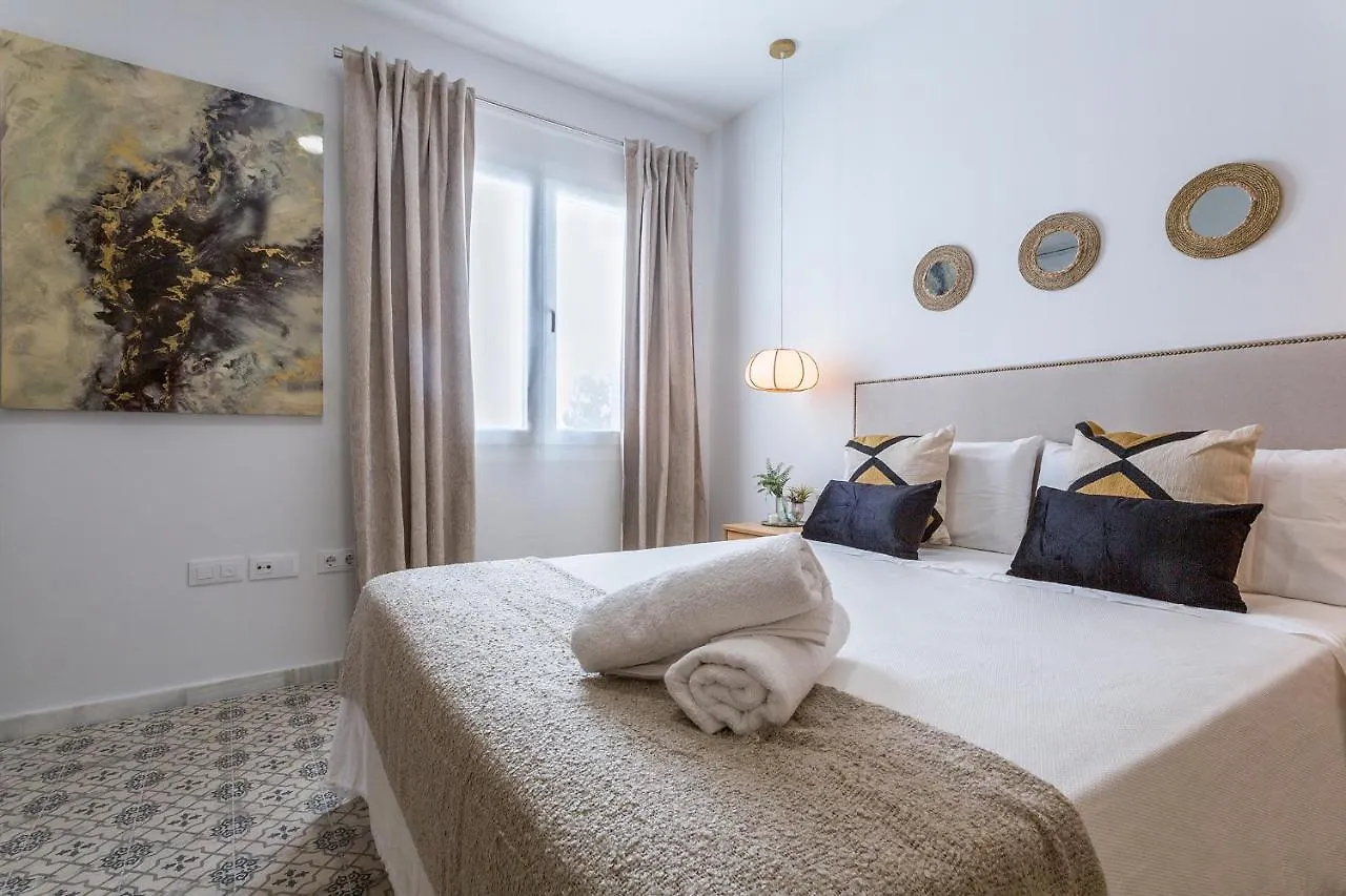 Apartamento El Mural Jerez de la Frontera 0*,  Spain
