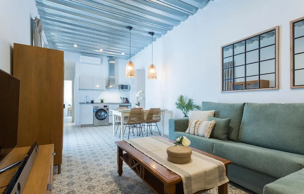 Apartamento El Mural Jerez de la Frontera Spain