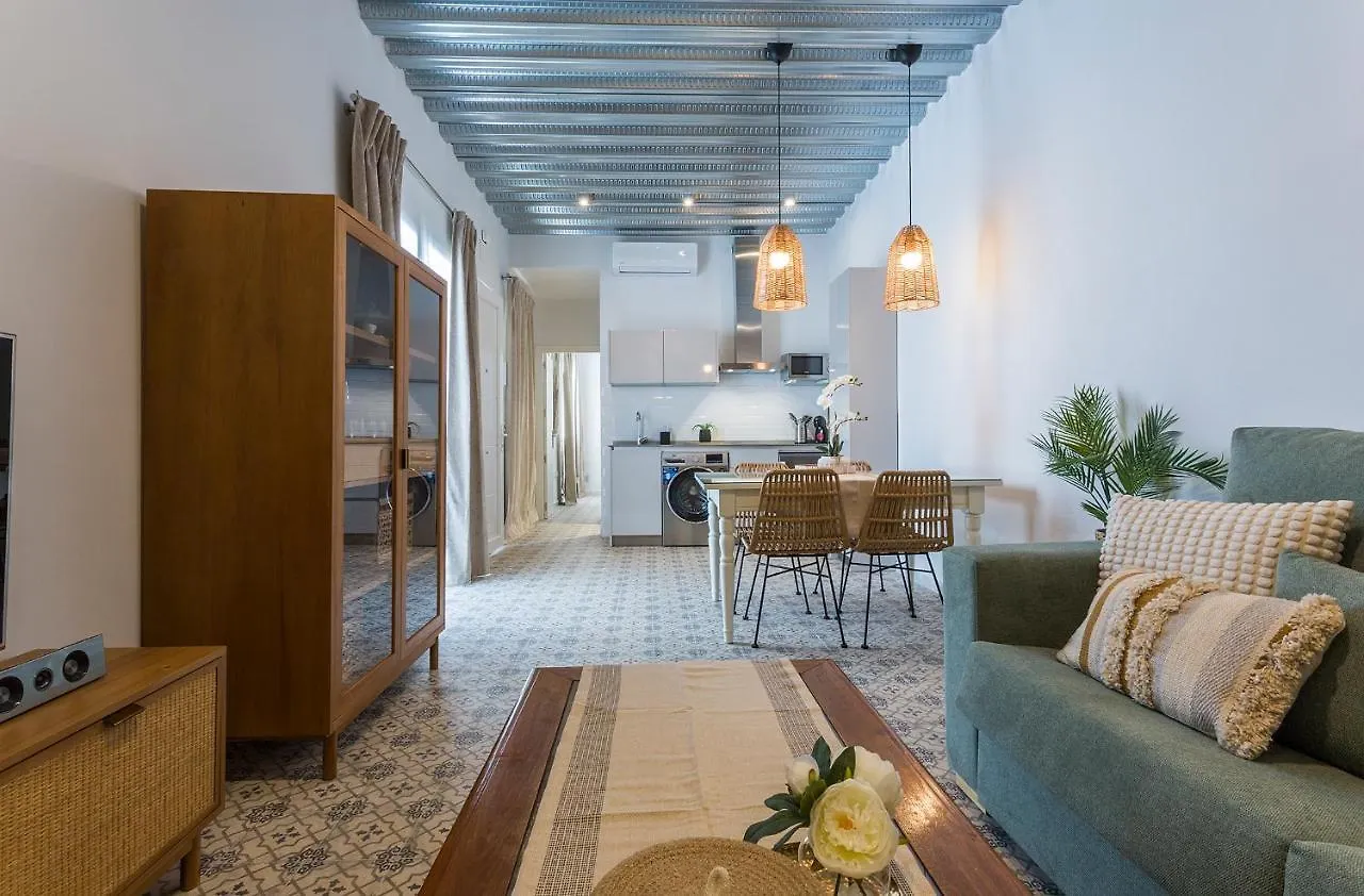Apartamento El Mural Jerez de la Frontera