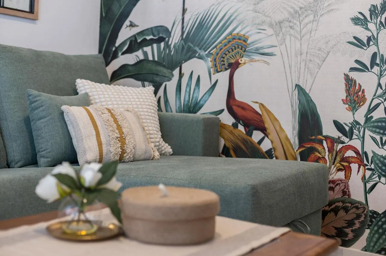 Apartamento El Mural Jerez de la Frontera 0*,