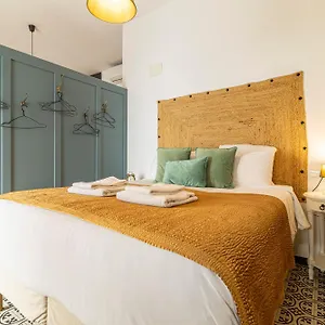 Entre Bodegas Jerez Apartment