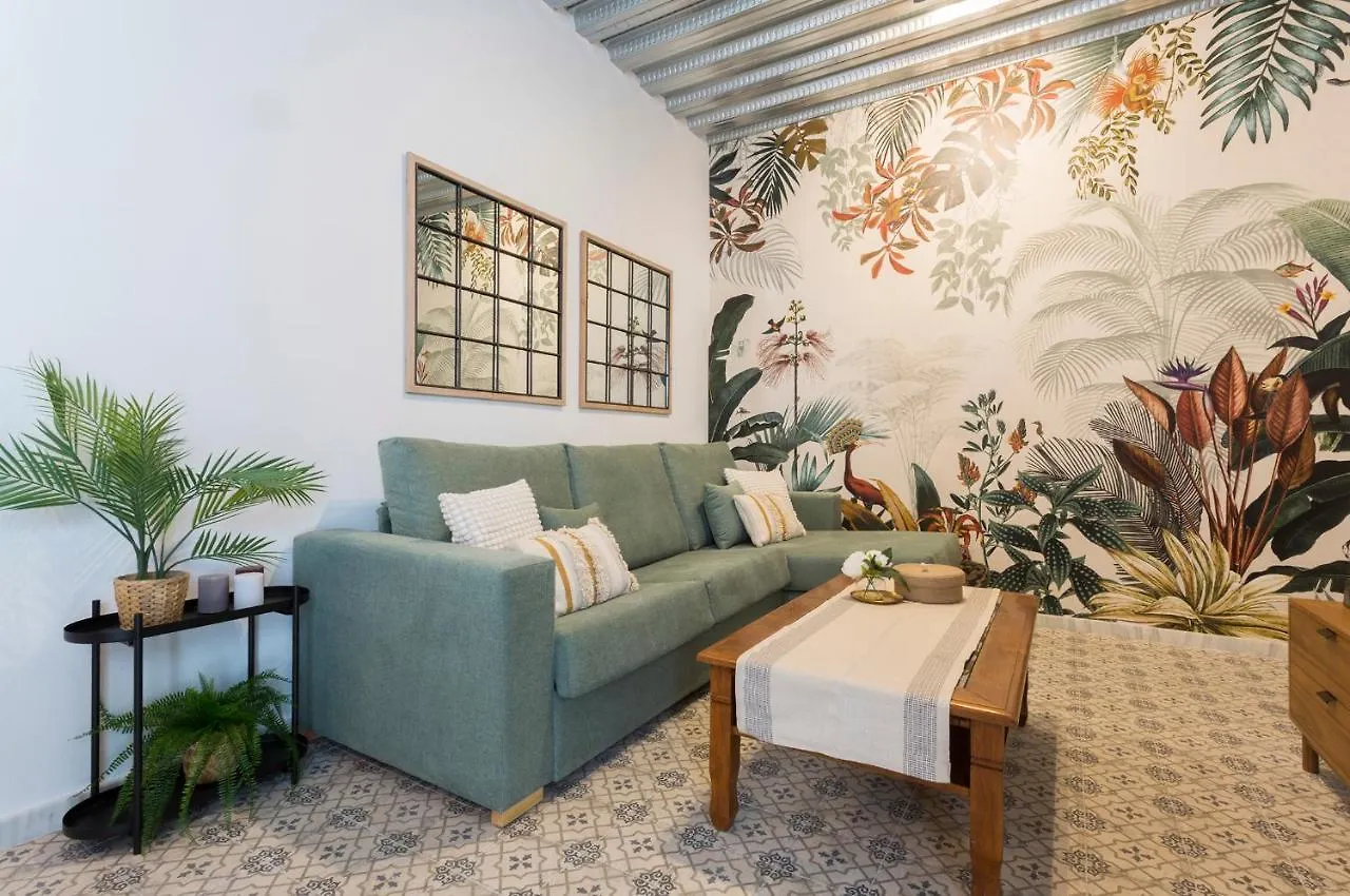 Apartment Apartamento El Mural Jerez de la Frontera